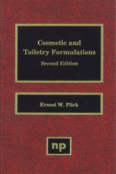 Cosmetic and Toiletry Formulations, Volume 1