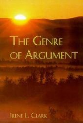 The Genre of Argument