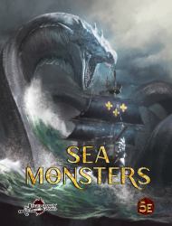 Sea Monsters : 5e