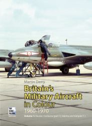 Britain's Military Aircraft in Colour, 1960-1970