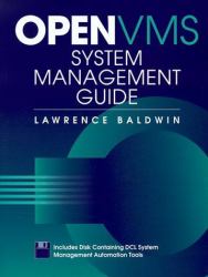 OpenVMS System Management Guide