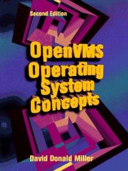 OpenVMS Operating System Concepts