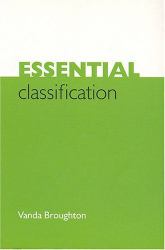 Essential Classification