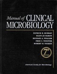 Manual of Clinical Microbiology