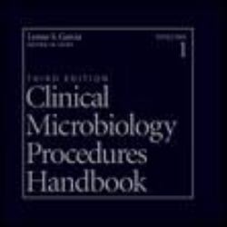 Clinical Microbiology Procedures