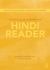 The Routledge Intermediate Hindi Reader