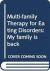 Multi-Family Therapy for Eating Disorders : My Family Is Back