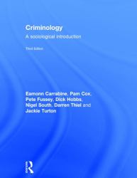 Criminology : A Sociological Introduction