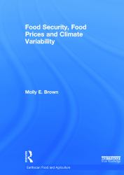 Food Security, Food Prices and Climate Variability