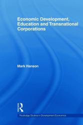 Economic Development, Education and Transnational Corporations