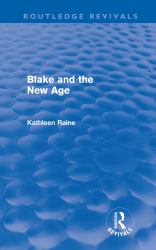 Blake and the New Age (Routledge Revivals)