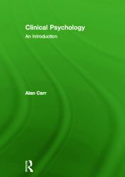 Clinical Psychology : An Introduction