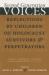 Second Generation Voices : Reflections by Children of Holocaust Survivors and Perpetrators