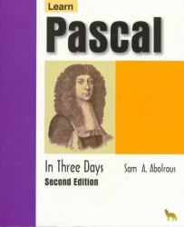 Learn Pascal in Three Days