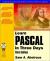 Learn Pascal in Three Days