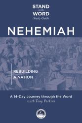 Nehemiah : Rebuilding a Nation