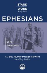 Ephesians : Keep Standing! a 7-Day Journey Through the Word