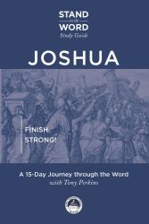 Joshua : Finish Strong!