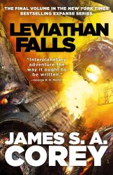 Leviathan Falls : Book 9 of the Expanse (now a Prime Original Series)