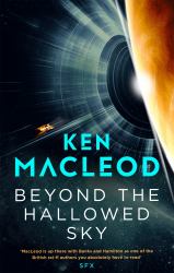 Beyond the Hallowed Sky : Book One of the Lightspeed Trilogy