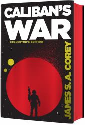 Caliban's War : Book 2 of the Expanse (now a Prime Original Series)