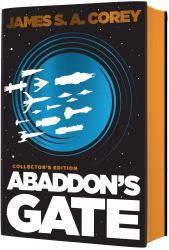 Abaddon's Gate : Book 3 of the Expanse (now a Prime Original Series)