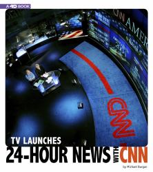 TV Launches 24-Hour News with CNN : 4D an Augmented Reading Experience