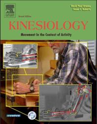 Kinesiology : Movement in the Context of Activity