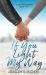 If You Light My Way : A Clean Christian Romance (Large Print)