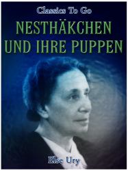 Nesthakchen und ihre Puppen