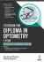 Textbook for Diploma in Optometry I Year