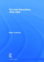 The Irish Revolution, 1916-1923