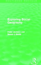 Exploring Social Geography (Routledge Revivals)