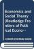 Economics and Social Theory