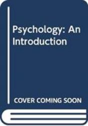 Psychology : An Introduction