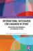 International Safeguards for Children in Sport : Developing and Embedding a Safeguarding Culture