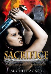 Sacrifice : Book 2 of Blood and Ashes Series