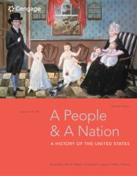 Bundle: a People and a Nation, Volume I: to 1877, 11th + MindTapV2. 0, 1 Term Printed Access Card