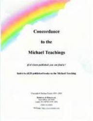 Concordance to the Michael Teachings