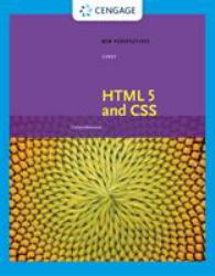 New Perspectives on HTML 5 and CSS: Comprehensive : Comprehensive