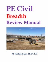 PE Civil Breadth Review Manual