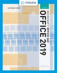 Bundle: Illustrated Microsoft Office 365 and Office 2019 Advanced, Loose-Leaf Version + SAM 365 and 2019 Assessments, Training, and Projects Printed Access Card with Access to EBook for 1 Term