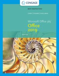 Bundle: New Perspectives Microsoft Office 365 and Office 2019 Advanced + SAM 365 and 2019 Assessments, Training, and Projects Printed Access Card with Access to EBook for 1 Term