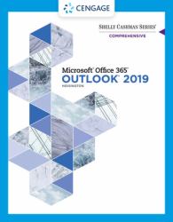 Bundle: Shelly Cashman Series Microsoft Office 365 and Outlook 2019 Comprehensive, Loose-Leaf Version + SAM 365 and 2019 Assessments, Training, and Projects Printed Access Card with Access to EBook for 1 Term