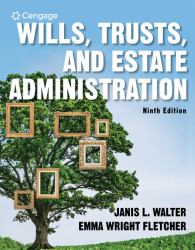 Wills, Trusts, and Estate Administration