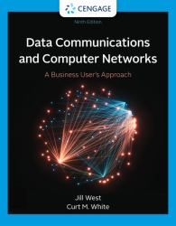 Data Communication and Computer Networks : A Business User's Approach