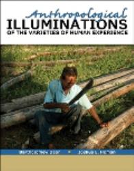 Anthropological Illuminations of the Varieties of Human Experience