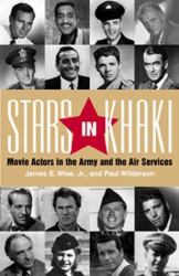 Stars in Khaki : Movie Actors in the Army and the Air Services