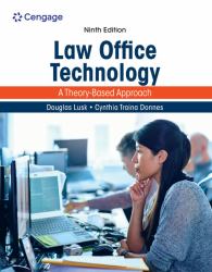 Law Office Technology: a Theory-Based Approach