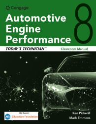 Today's Technician : Automotive Engine Performance, Classroom and Shop Manuals